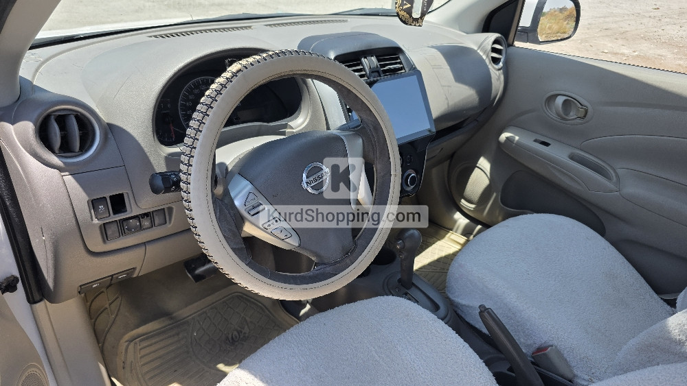 Nissan Sunny 2018