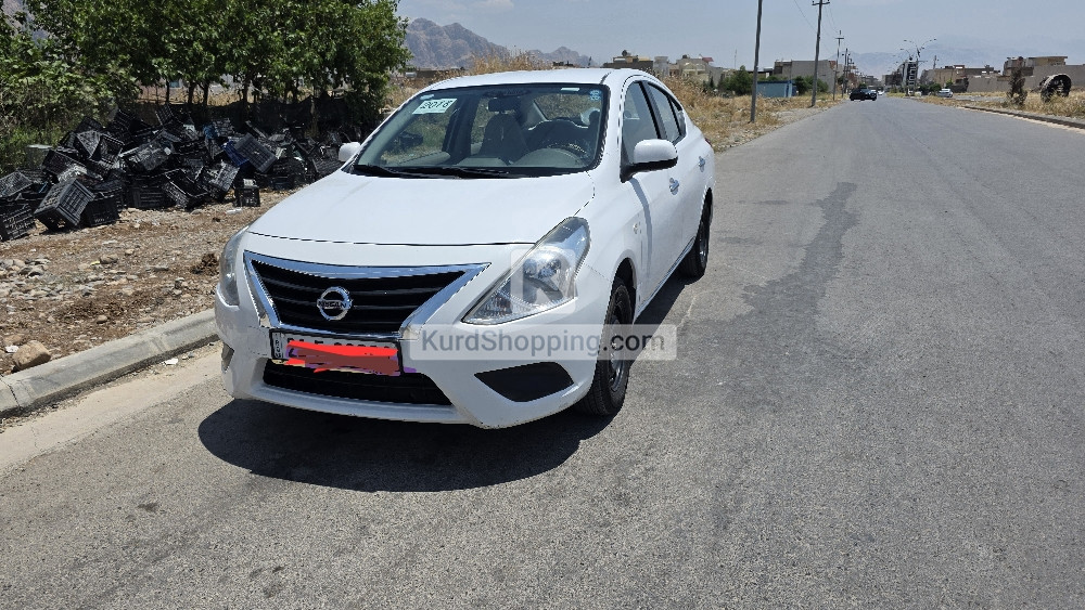 Nissan Sunny 2018