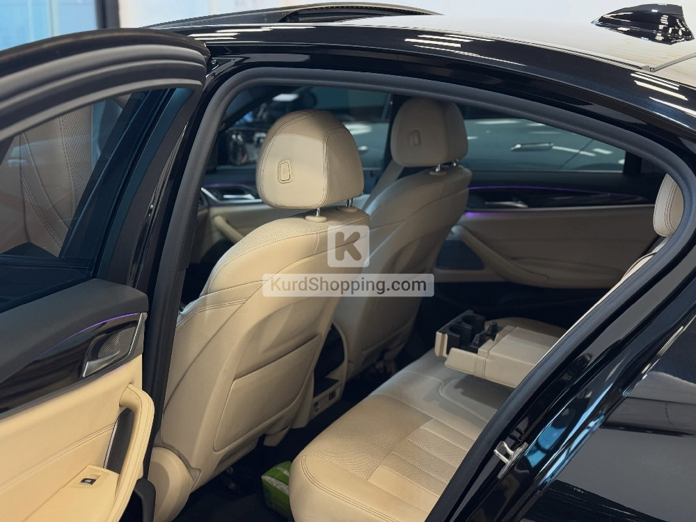 BMW 5 Series 2021