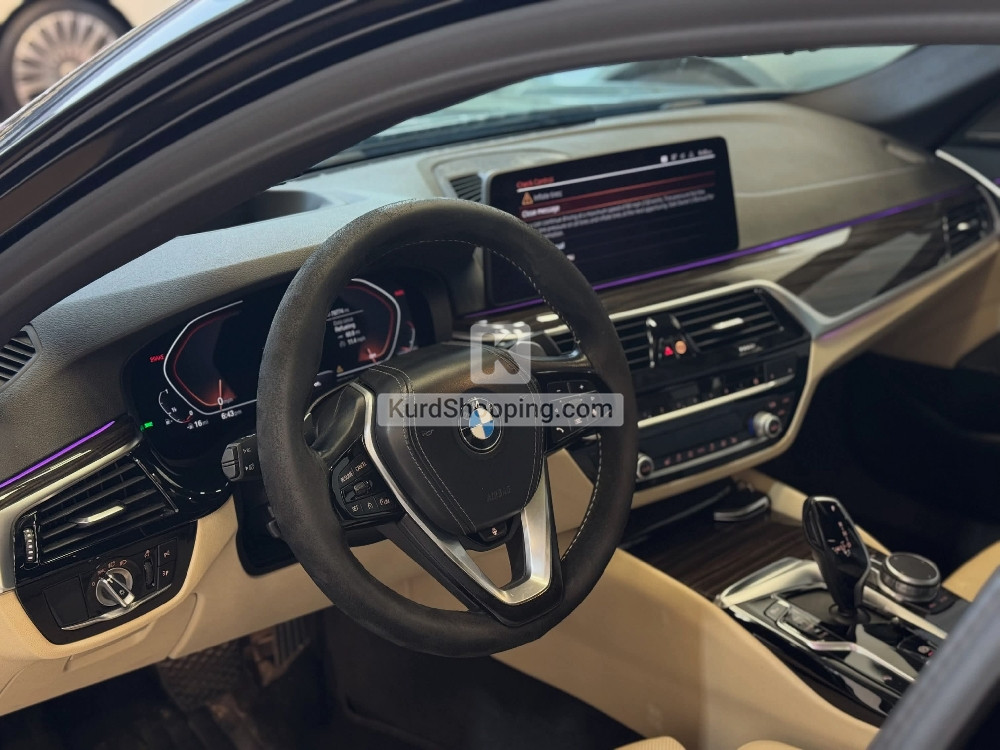 BMW 5 Series 2021