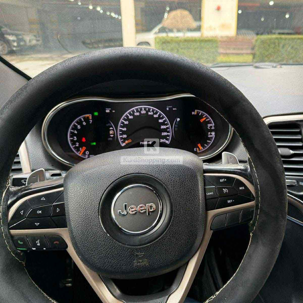 JEEP Grand Cherokee 2017