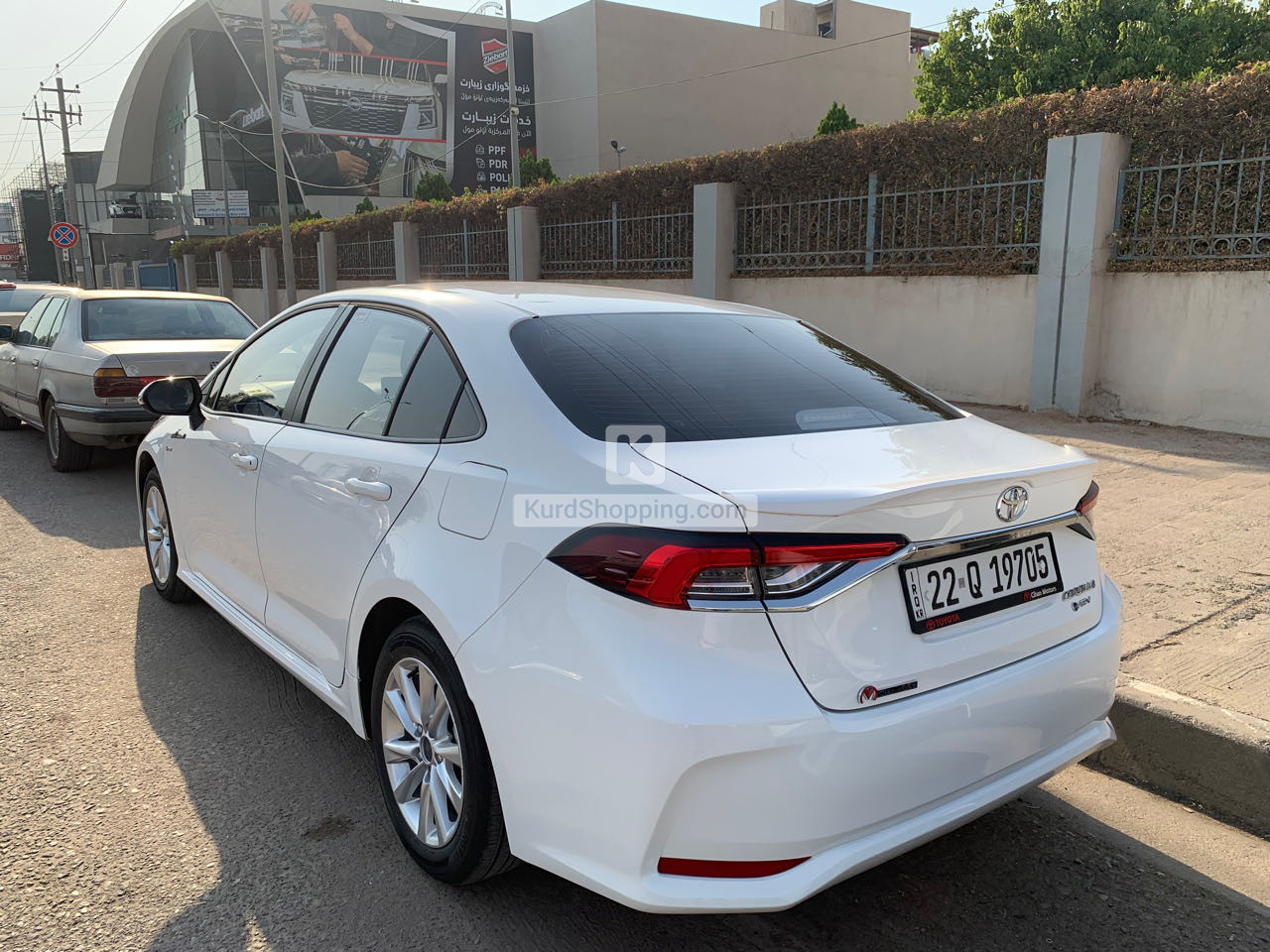 Toyota Corolla 2025