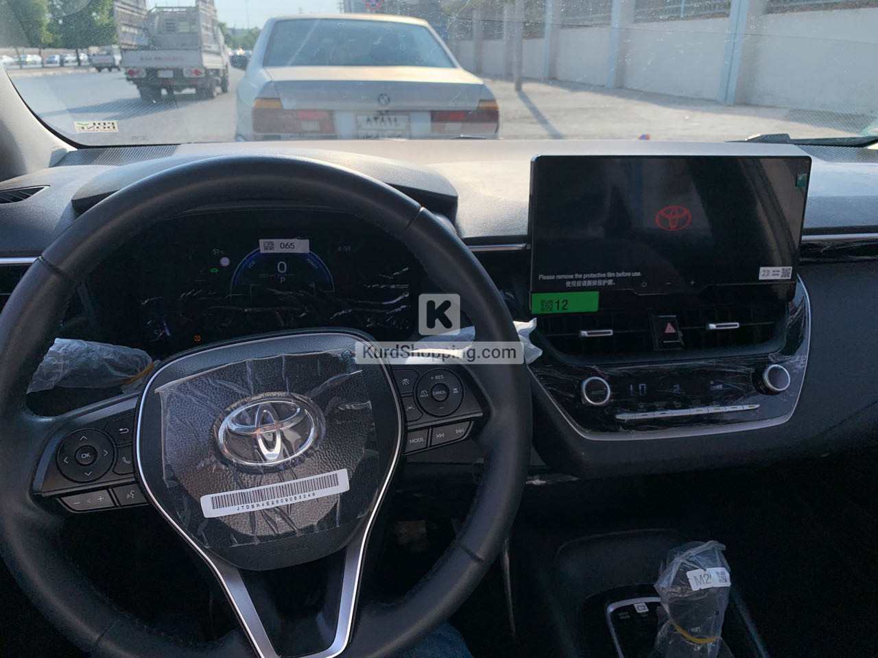 Toyota Corolla 2025