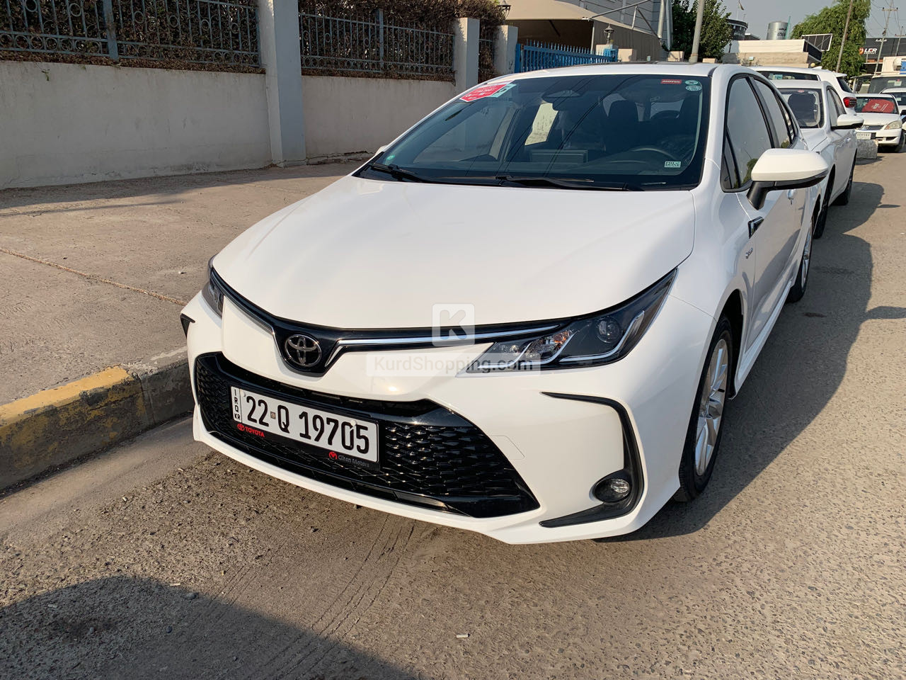 Toyota Corolla 2025