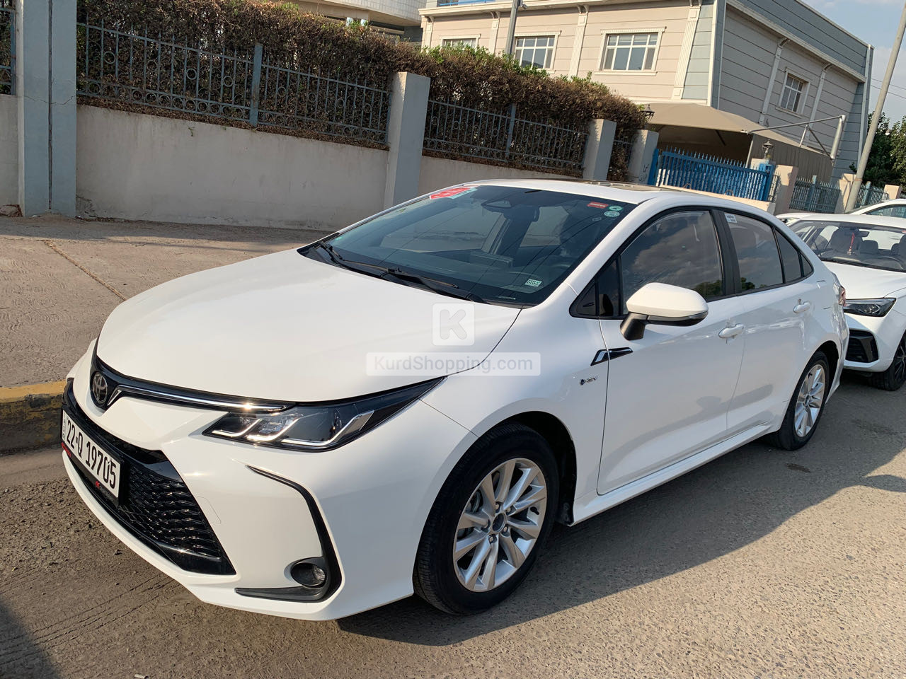 Toyota Corolla 2025