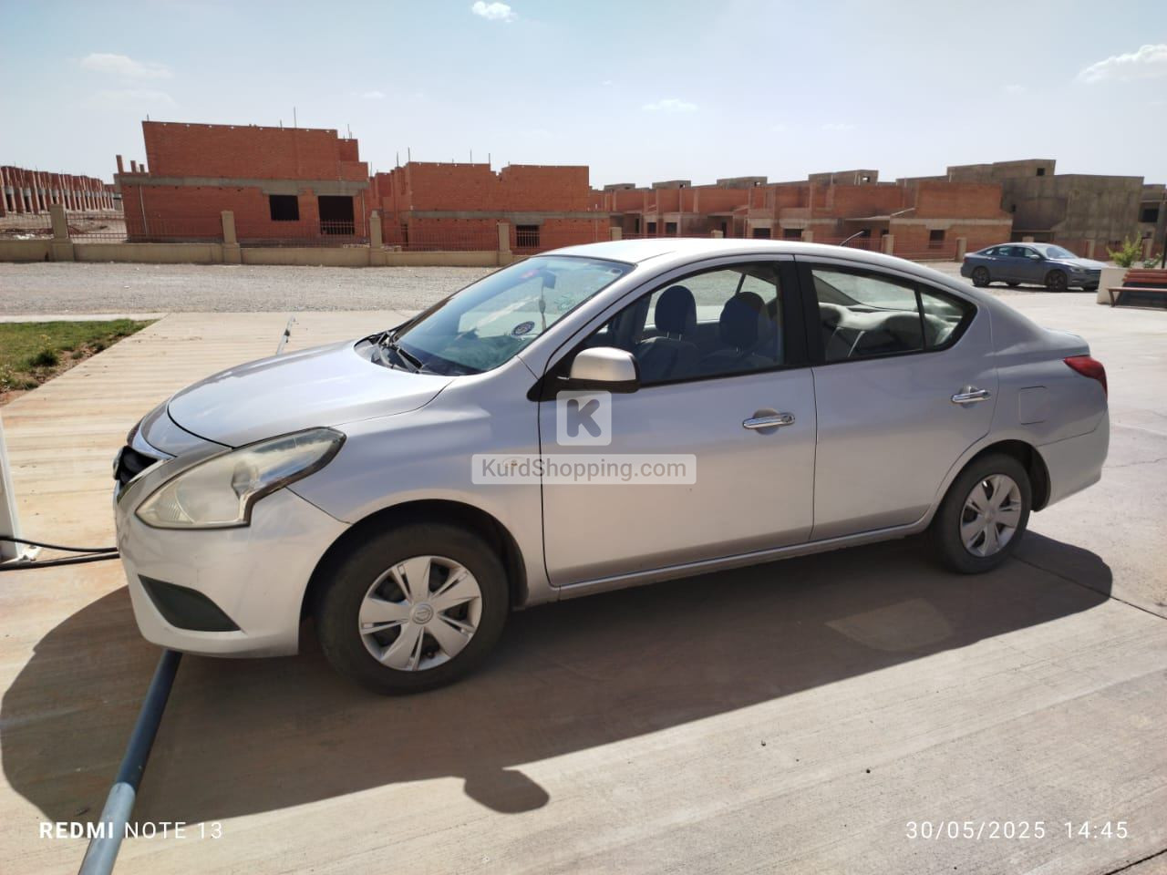 Nissan versa