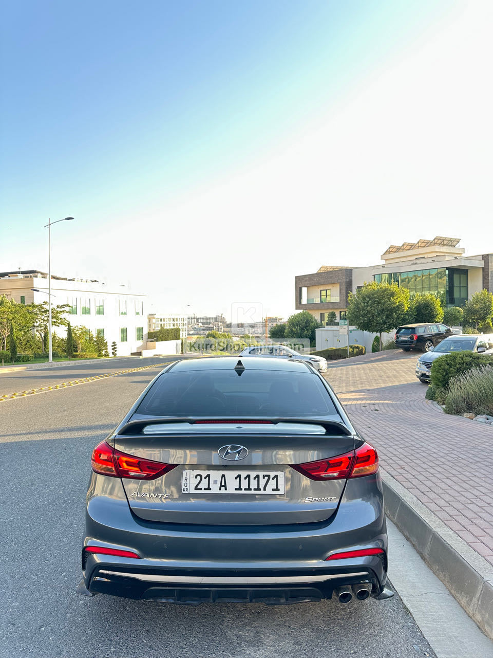Hyundai Elantra 2017