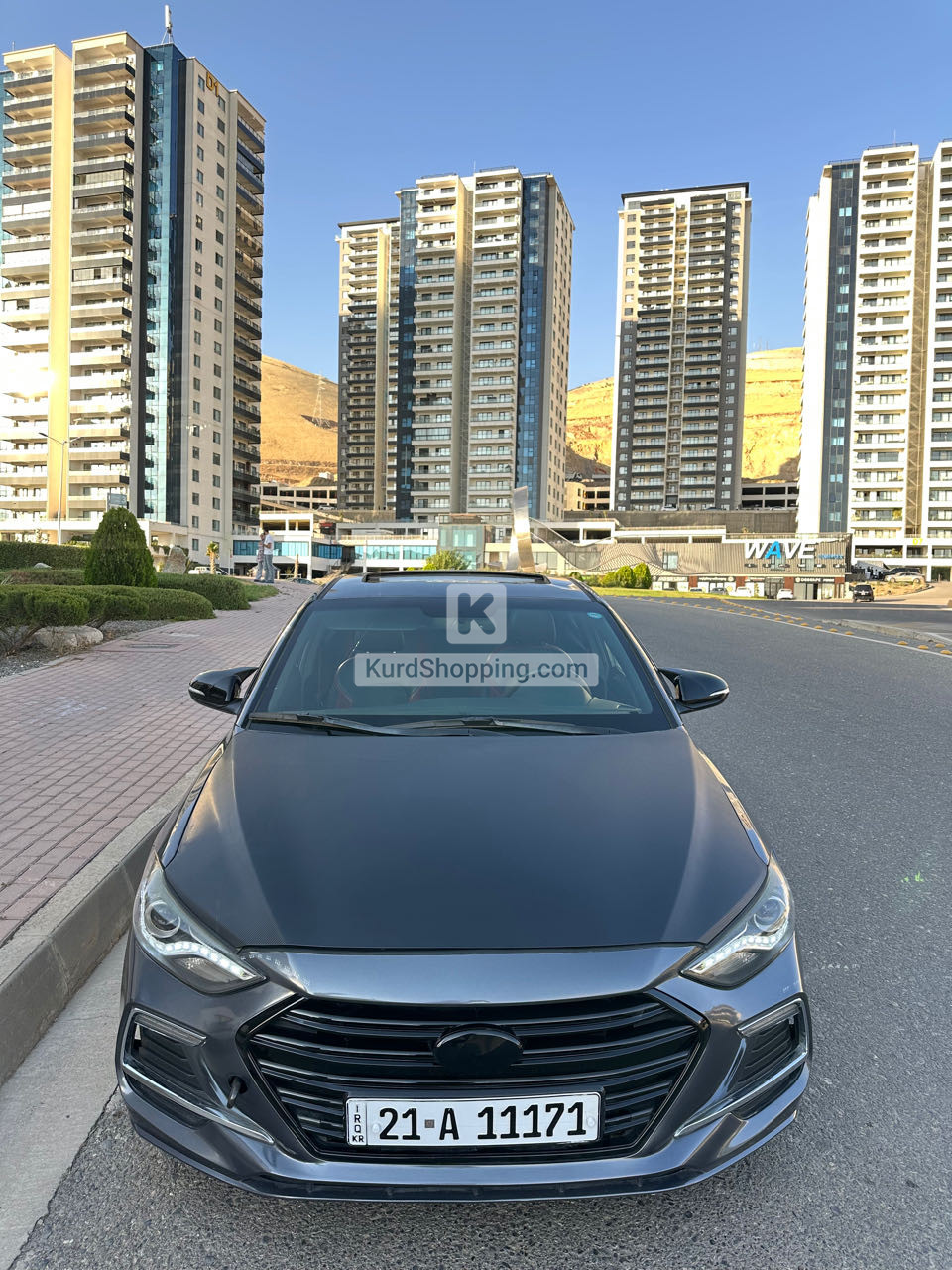 Hyundai Elantra 2017