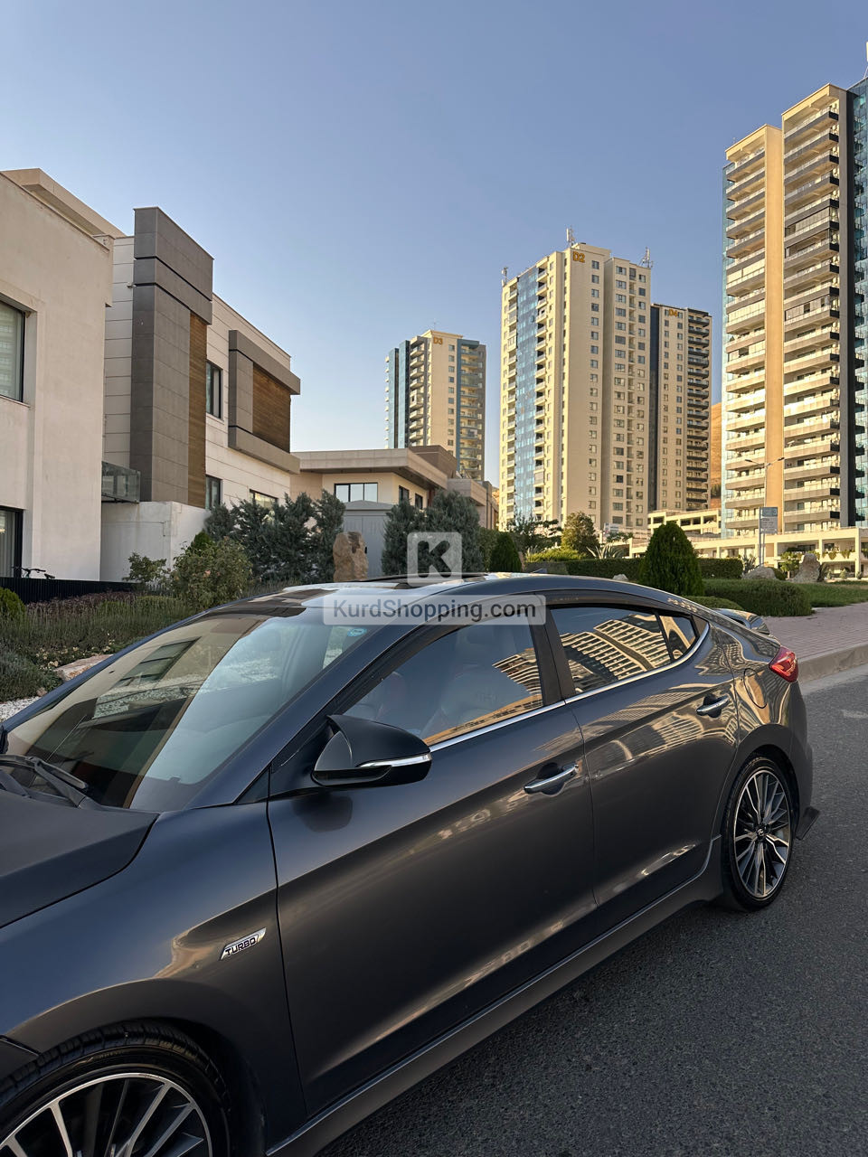 Hyundai Elantra 2017