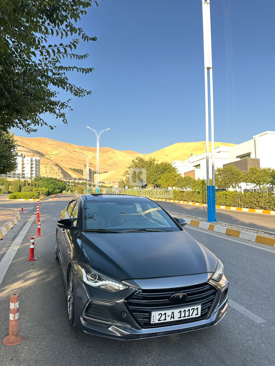 Hyundai Elantra 2017