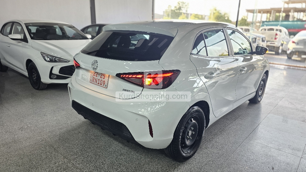 MG 3 2026