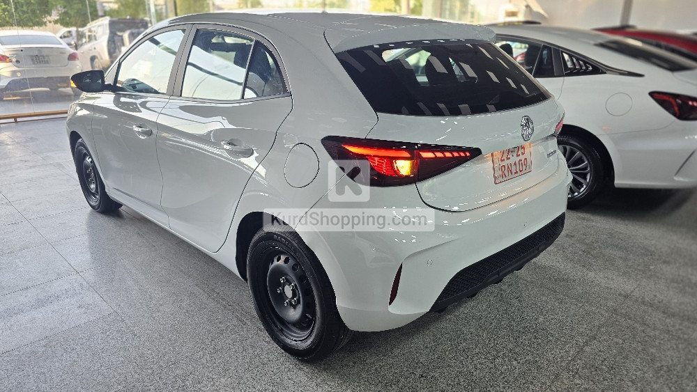 MG 3 2026