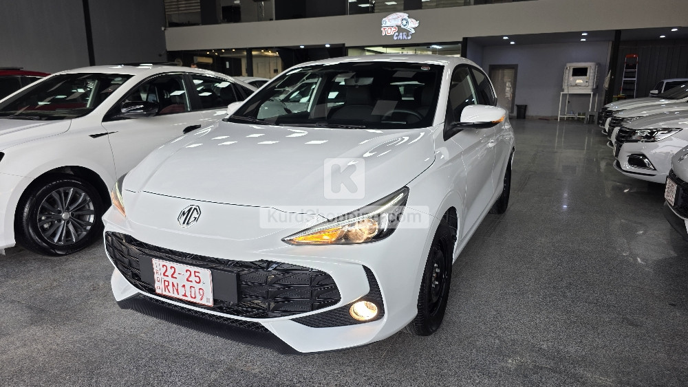 MG 3 2026