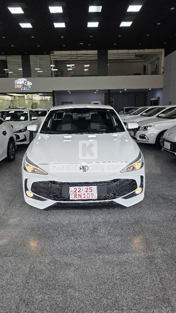 MG 3 2026