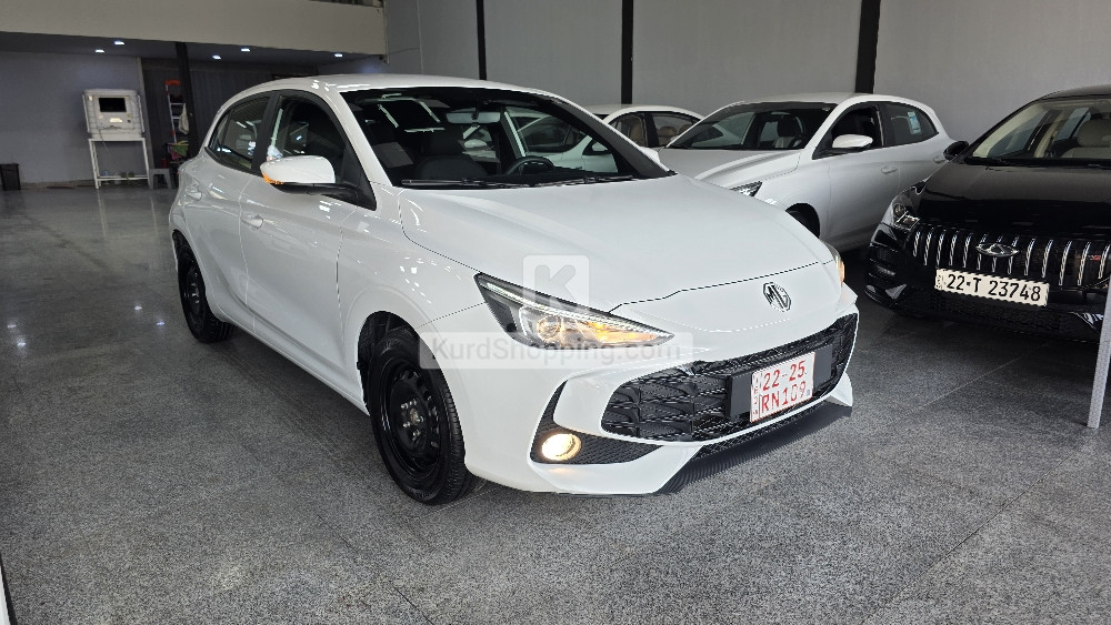 MG 3 2026