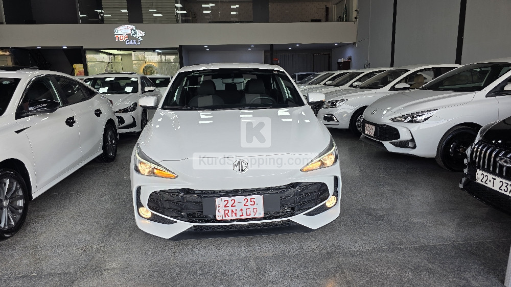 MG 3 2026