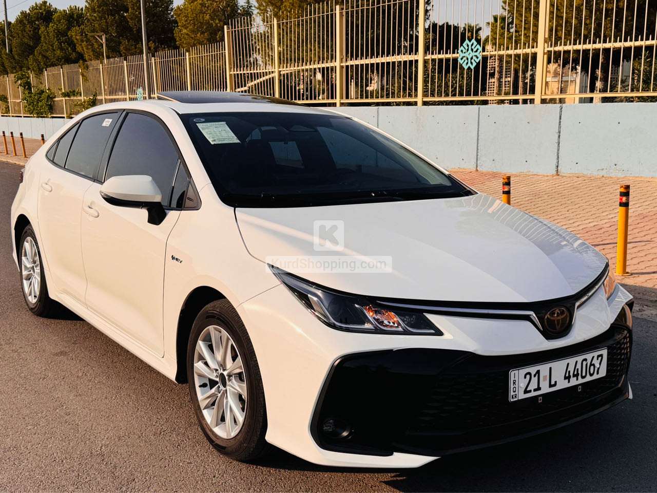 Toyota Corolla 2025