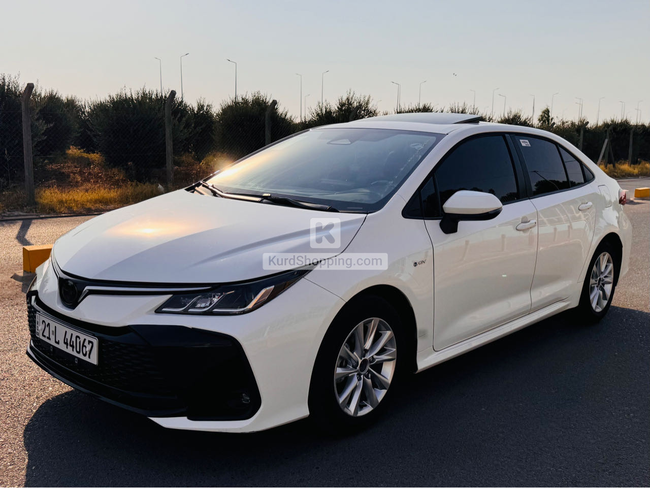 Toyota Corolla 2025