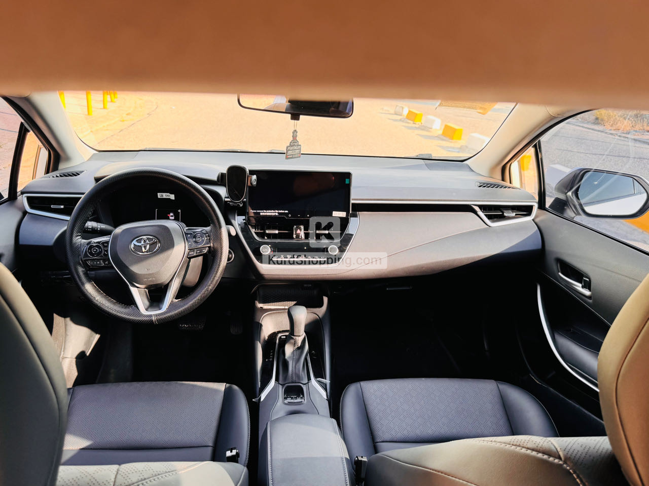 Toyota Corolla 2025