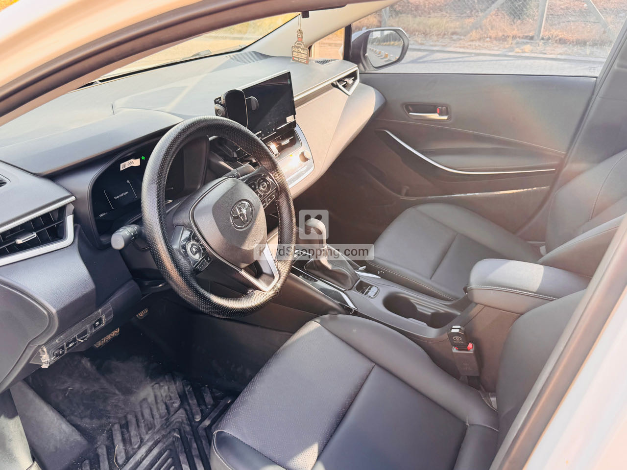 Toyota Corolla 2025