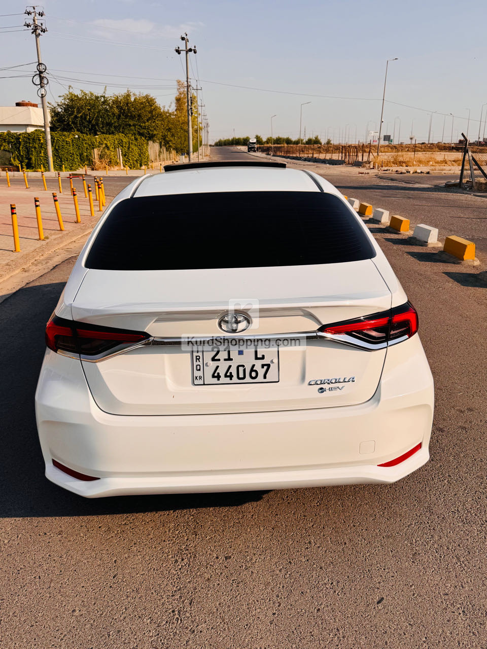 Toyota Corolla 2025
