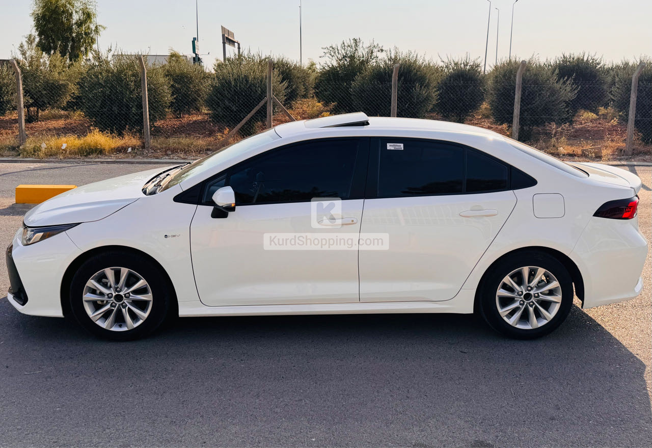 Toyota Corolla 2025
