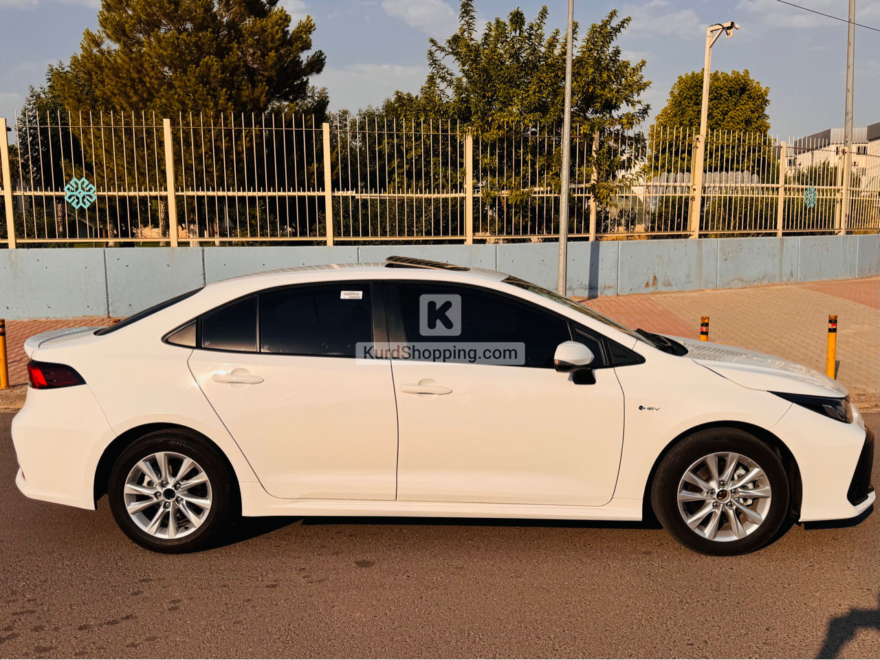 Toyota Corolla 2025