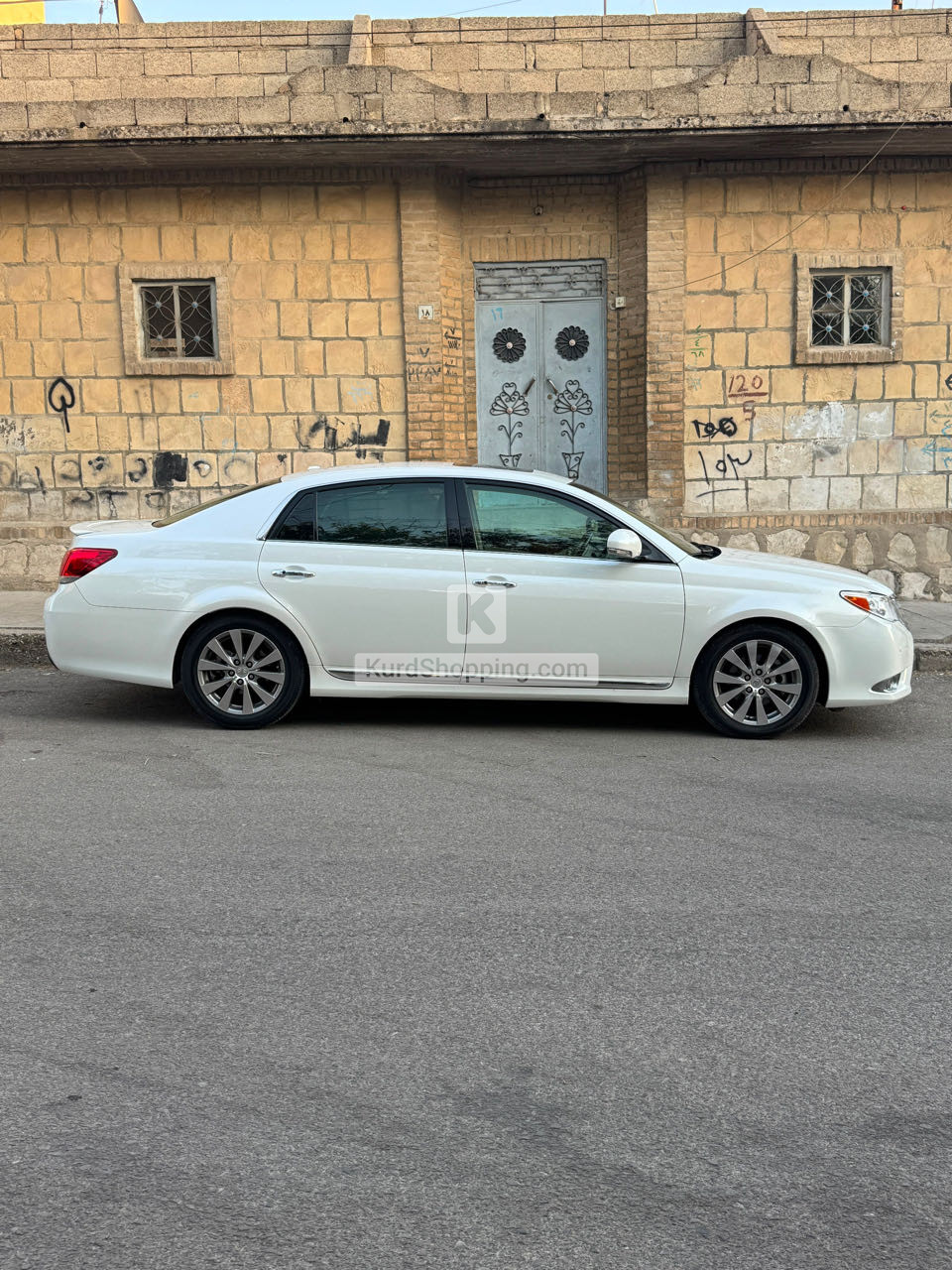 Toyota Avalon 2012