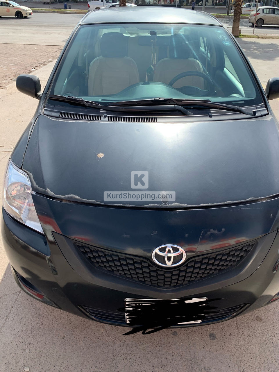 Toyota Yaris 2007