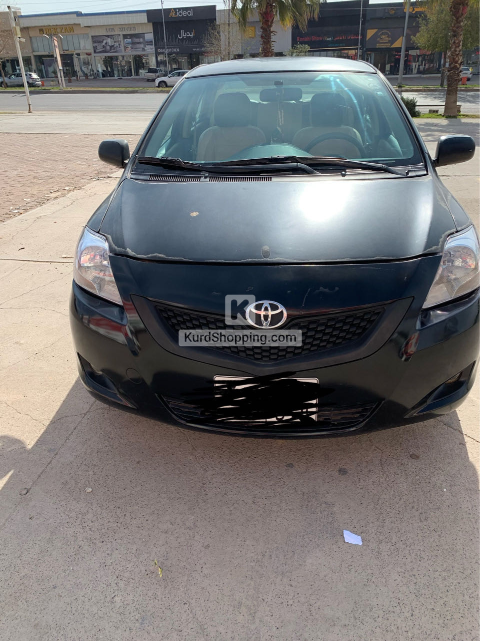 Toyota Yaris 2007
