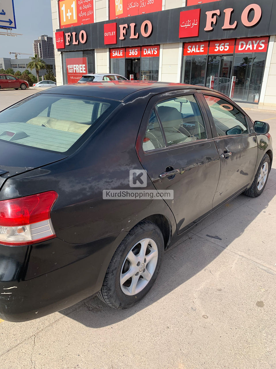 Toyota Yaris 2007