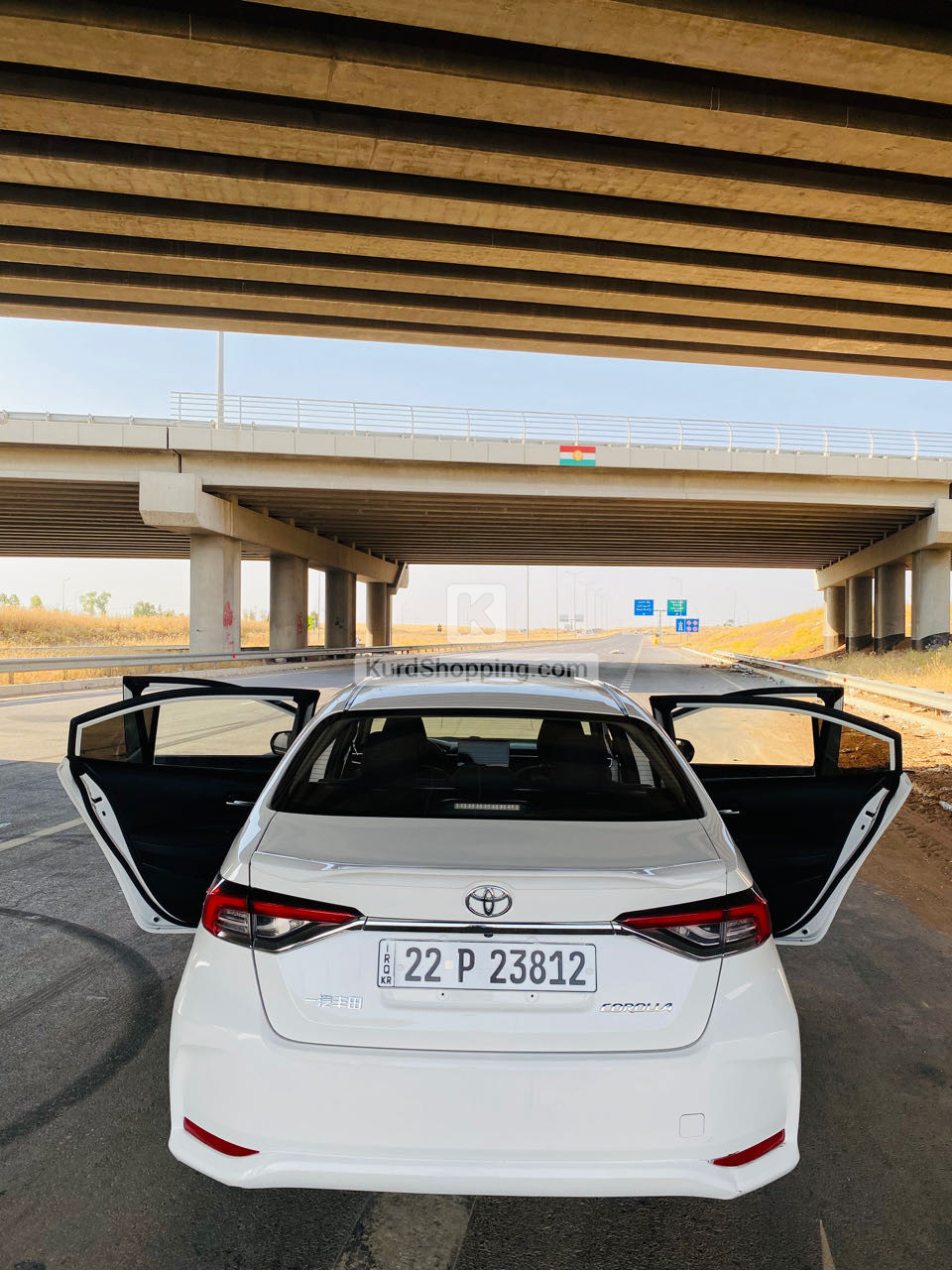 Toyota Corolla 2023