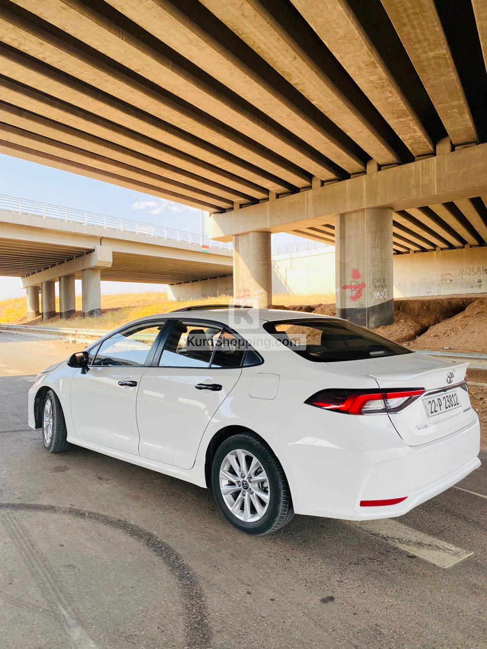Toyota Corolla 2023