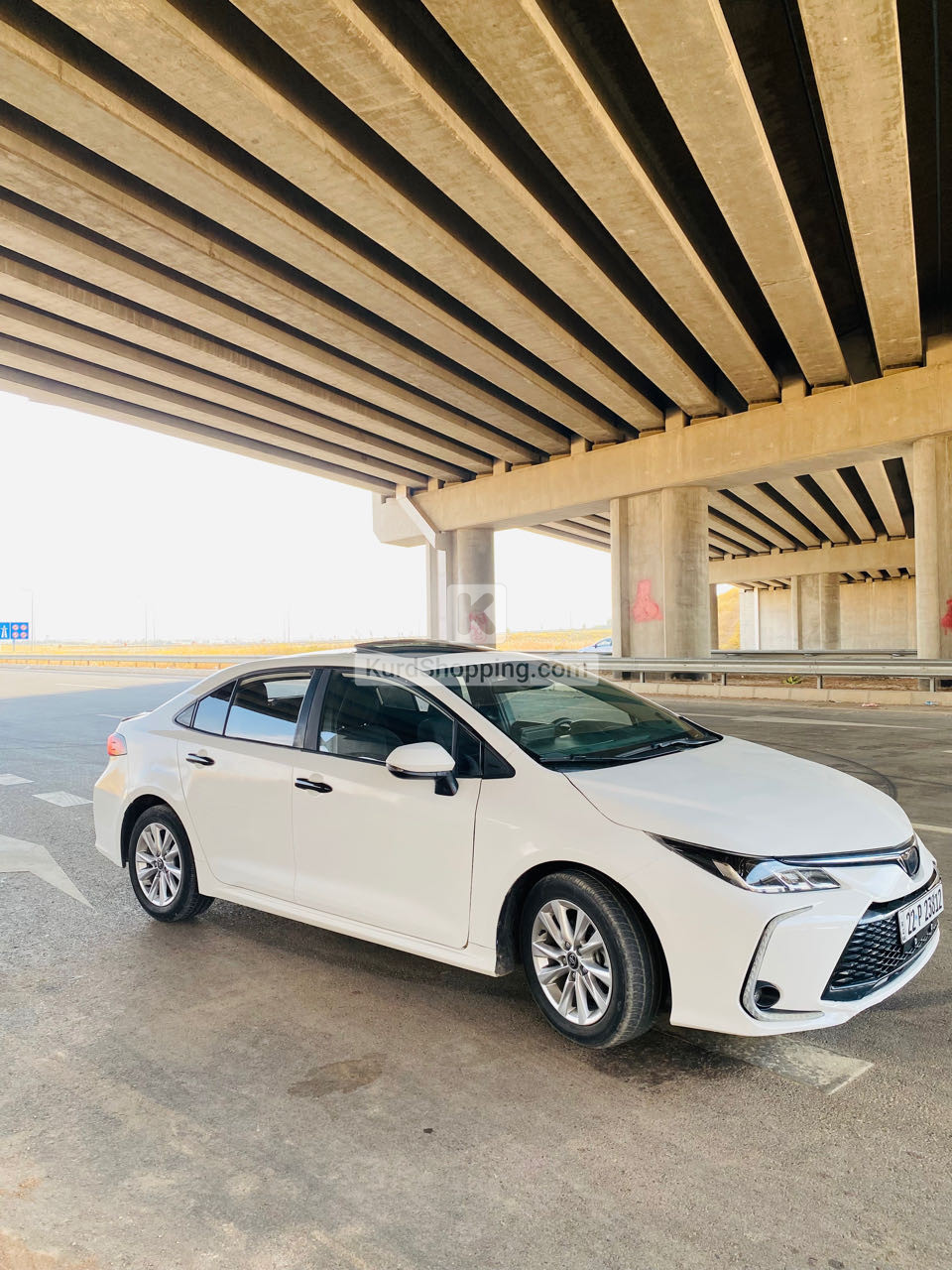 Toyota Corolla 2023