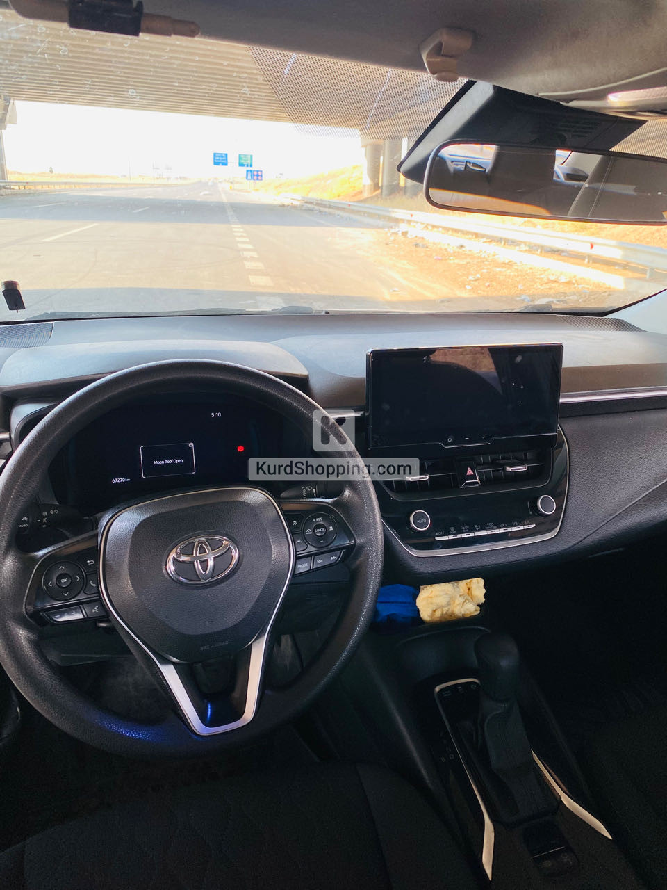 Toyota Corolla 2023