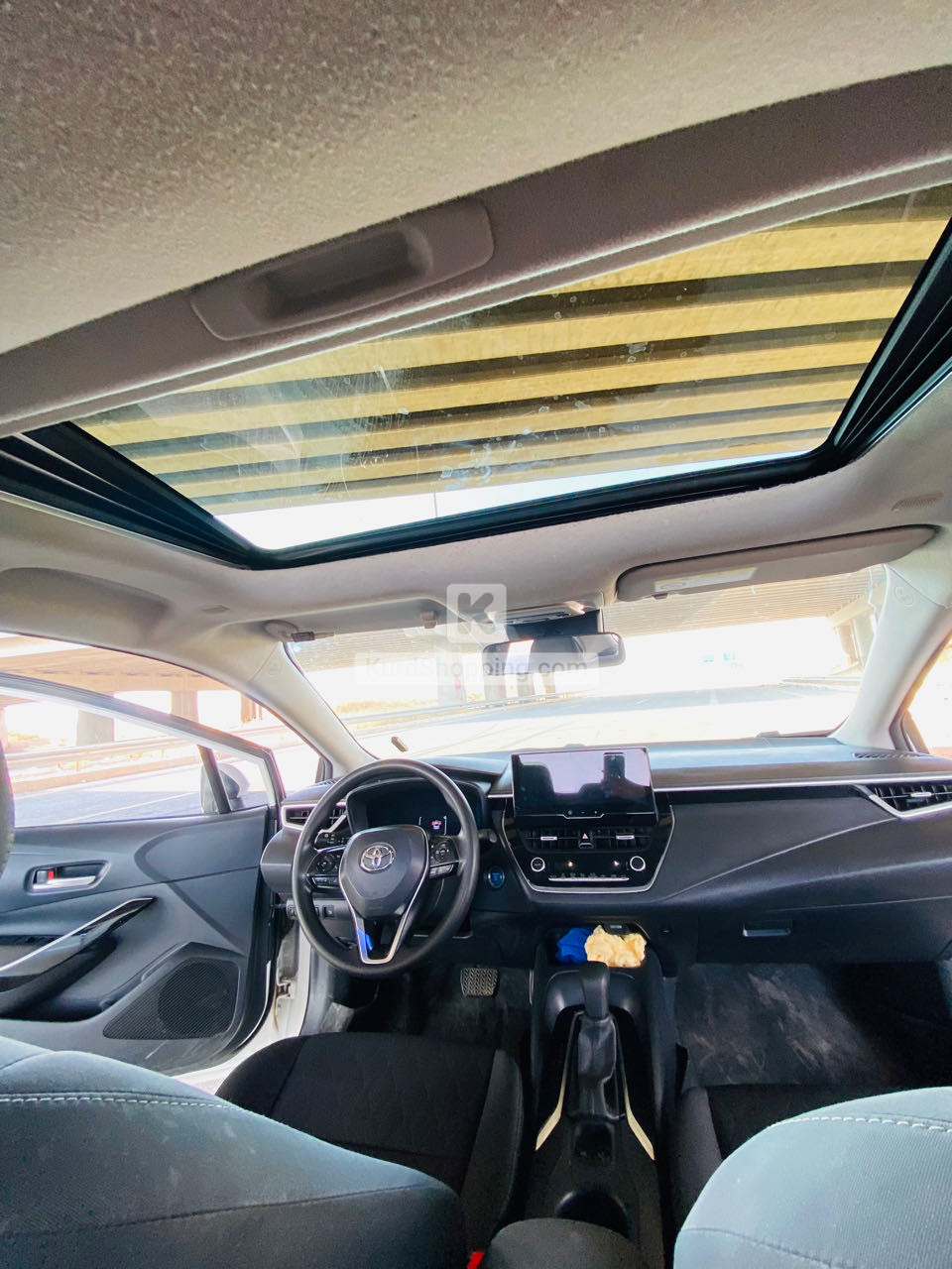 Toyota Corolla 2023