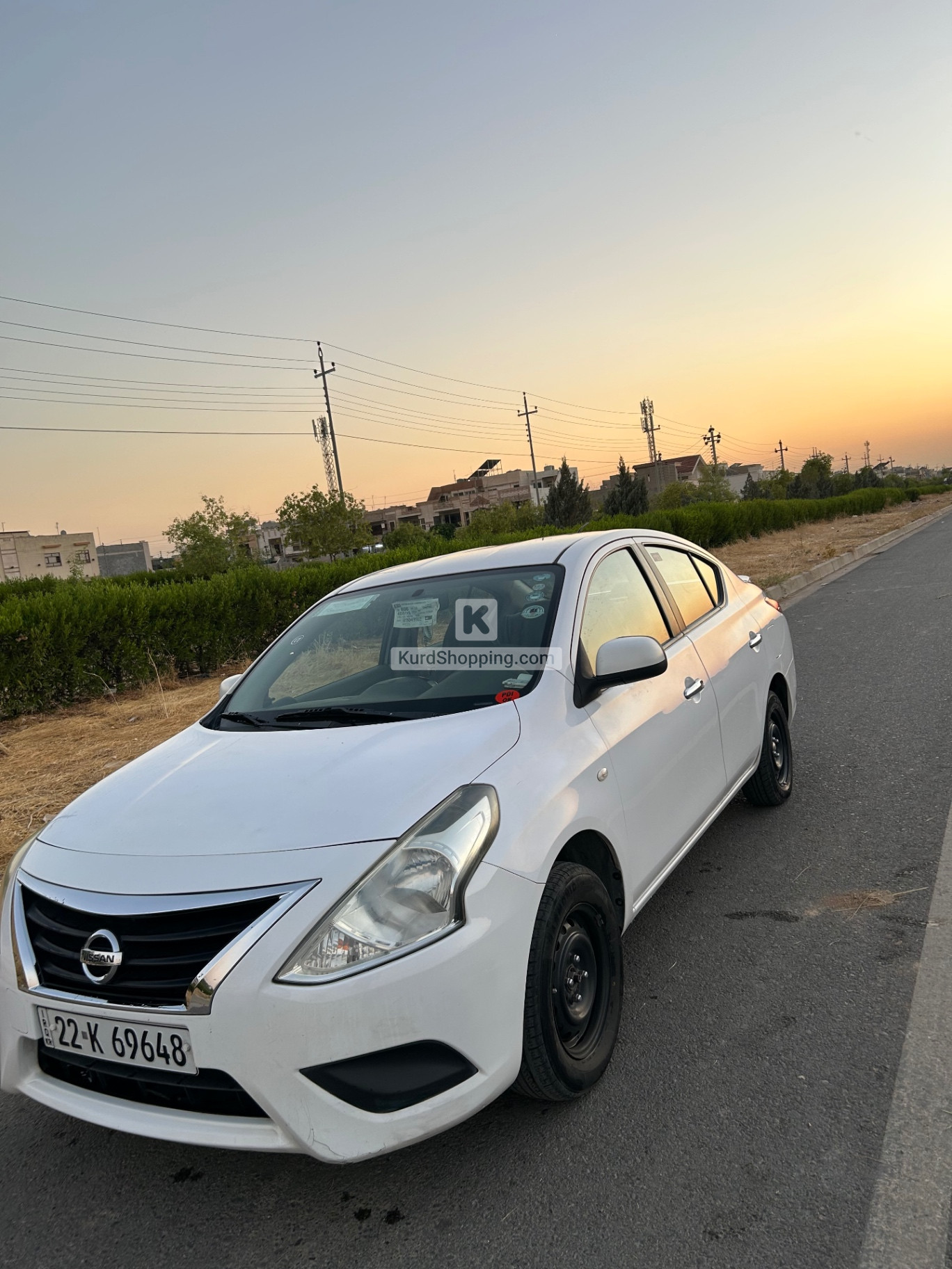 Nissan Sunny 2019