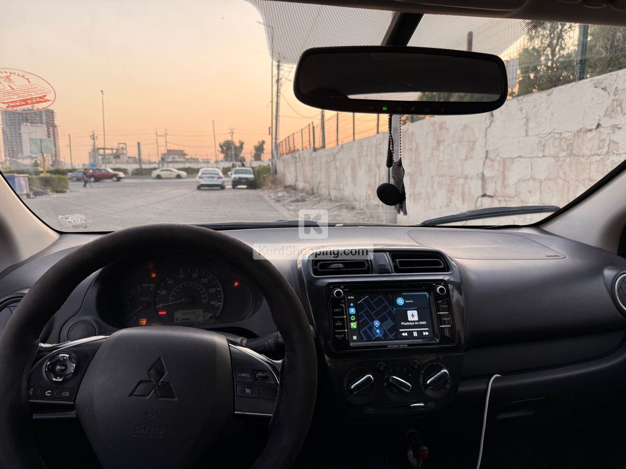 Mitsubishi Mirage 2017