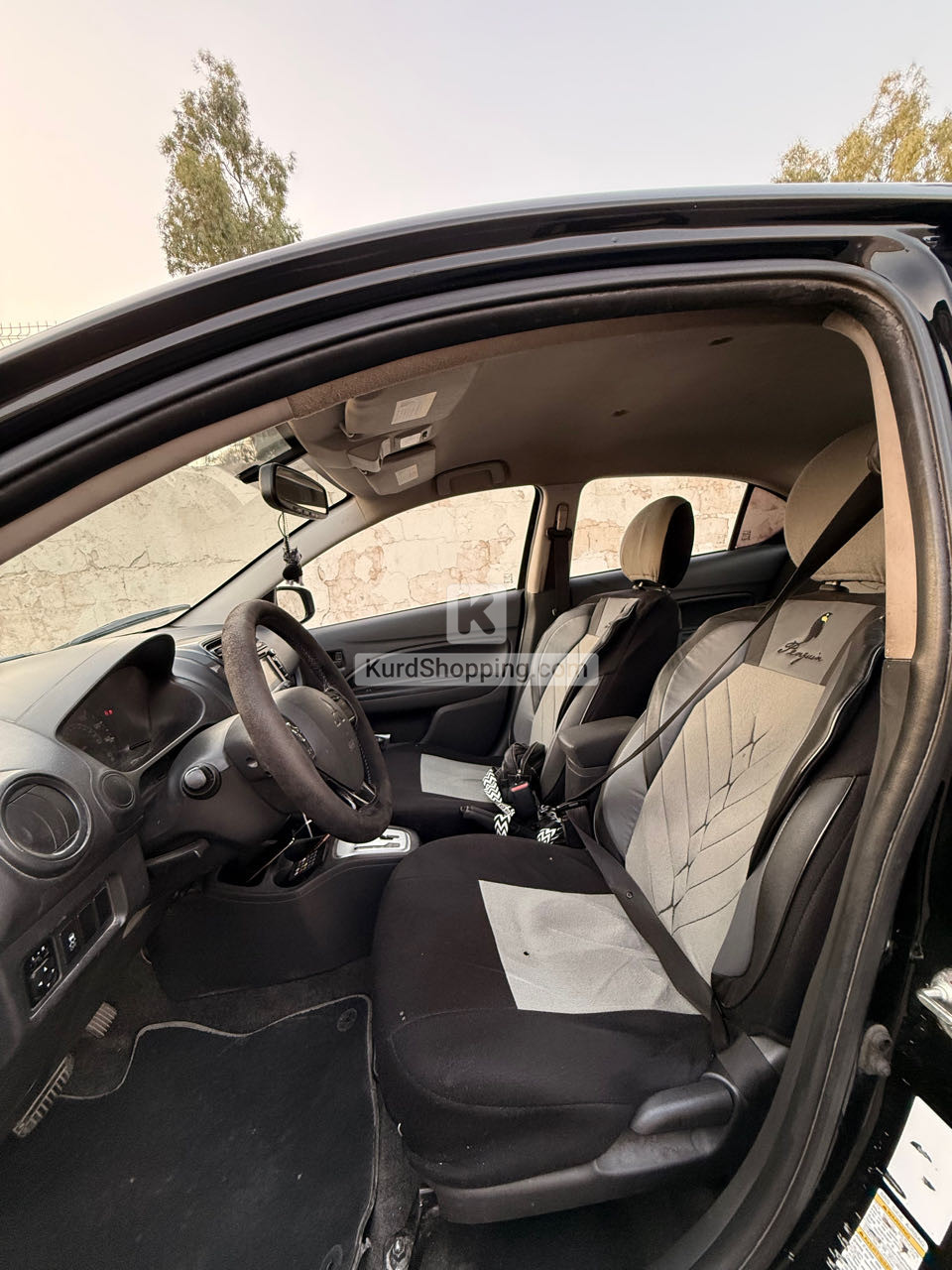 Mitsubishi Mirage 2017