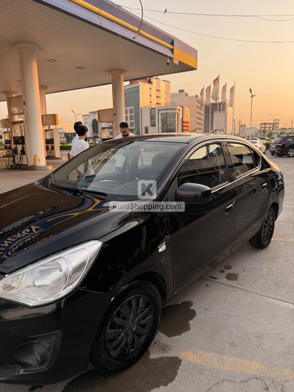 Mitsubishi Mirage 2017