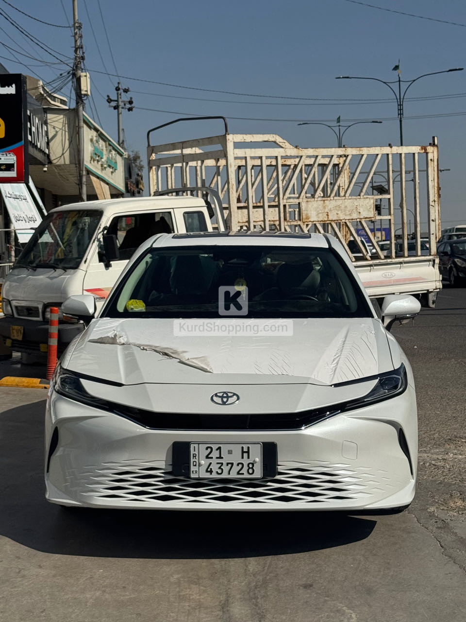 Toyota Camry 2024