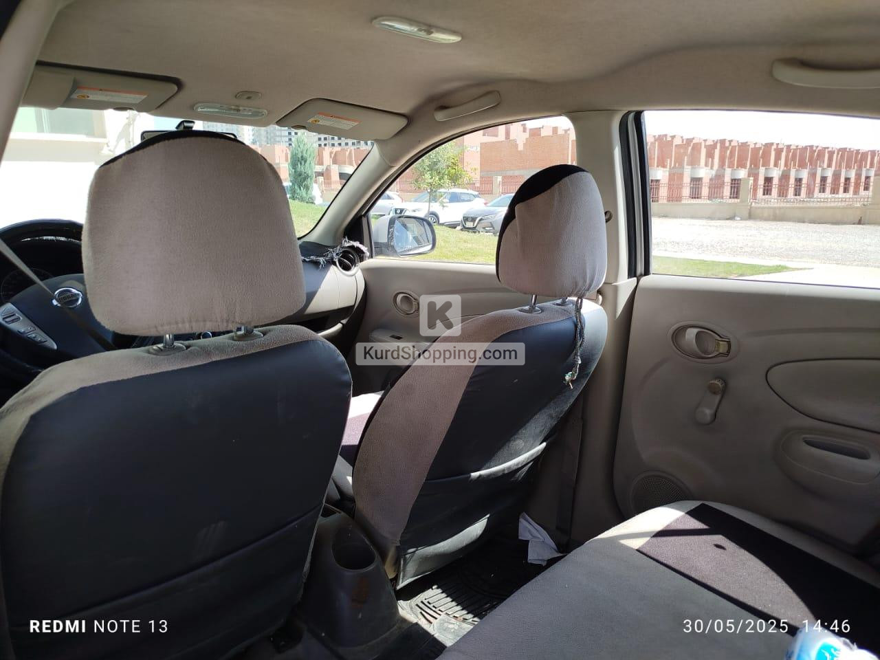 Nissan sunny
