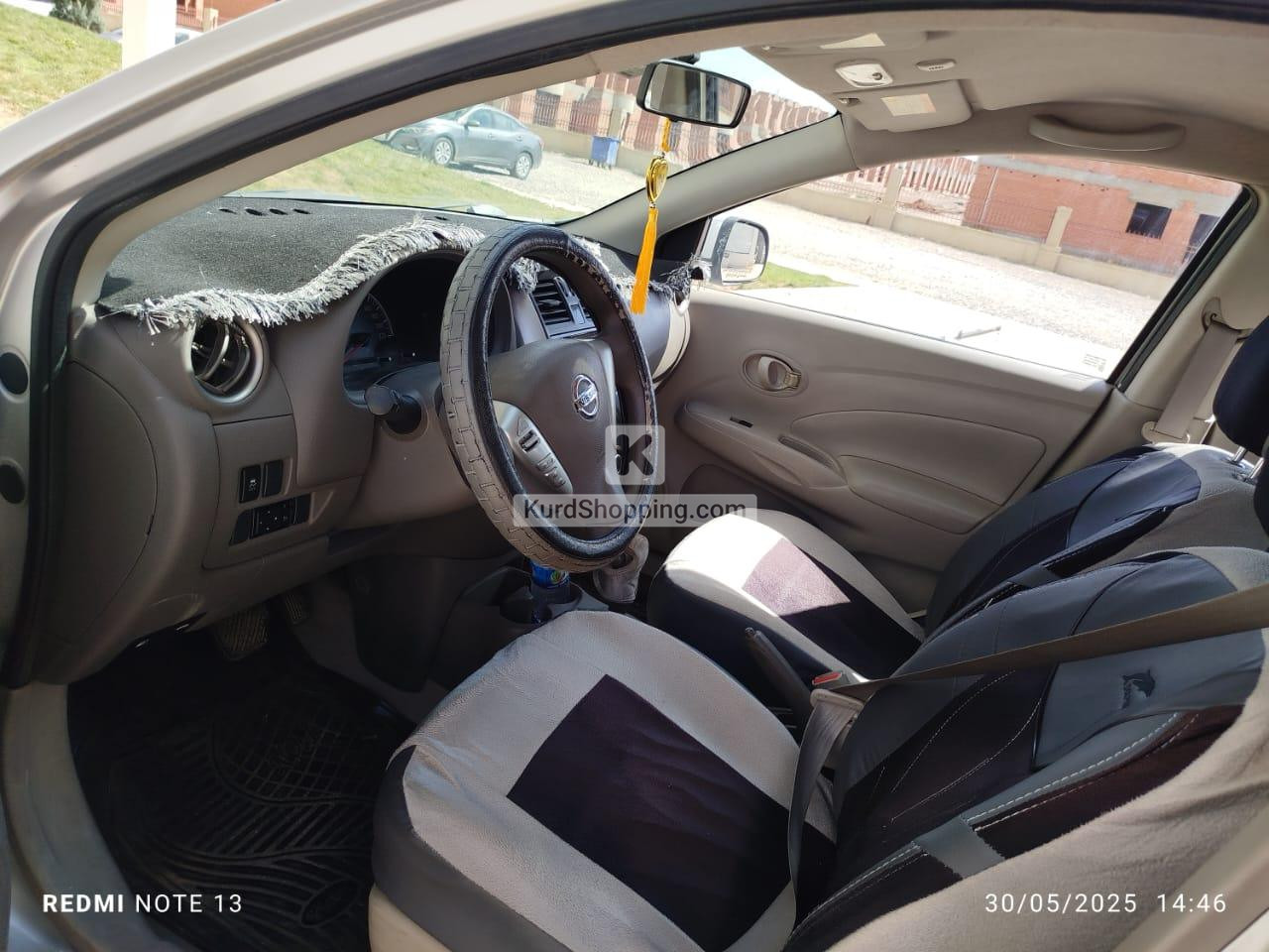 Nissan sunny