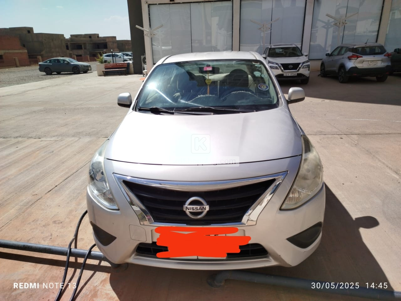 Nissan sunny