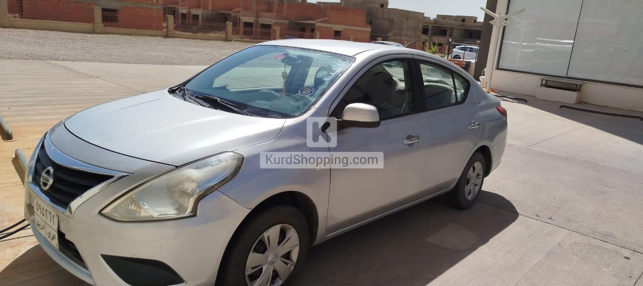 Nissan sunny