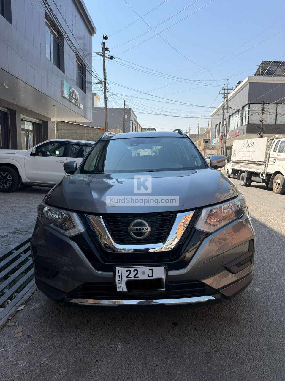Nissan Rogue 2019
