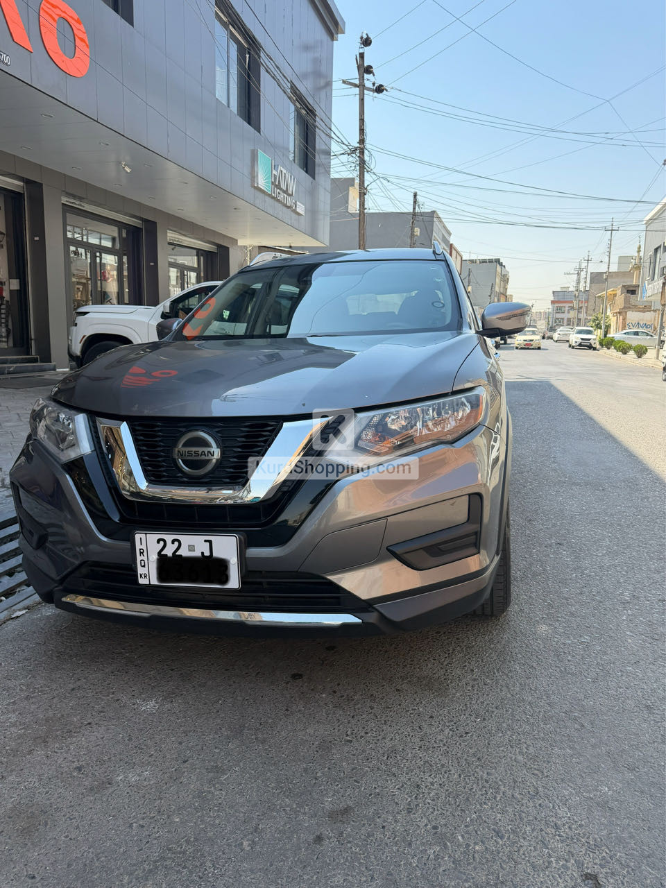 Nissan Rogue 2019