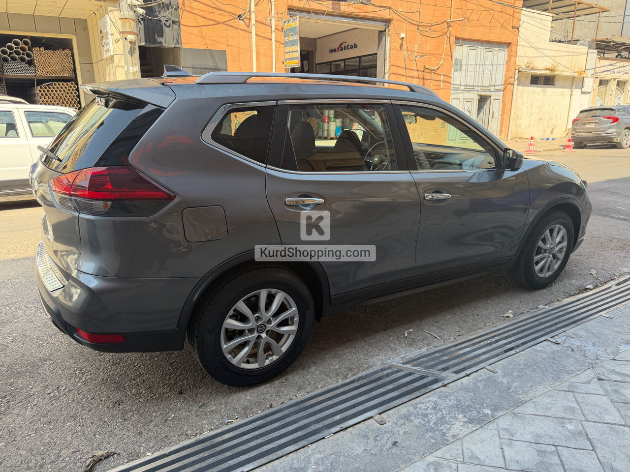 Nissan Rogue 2019