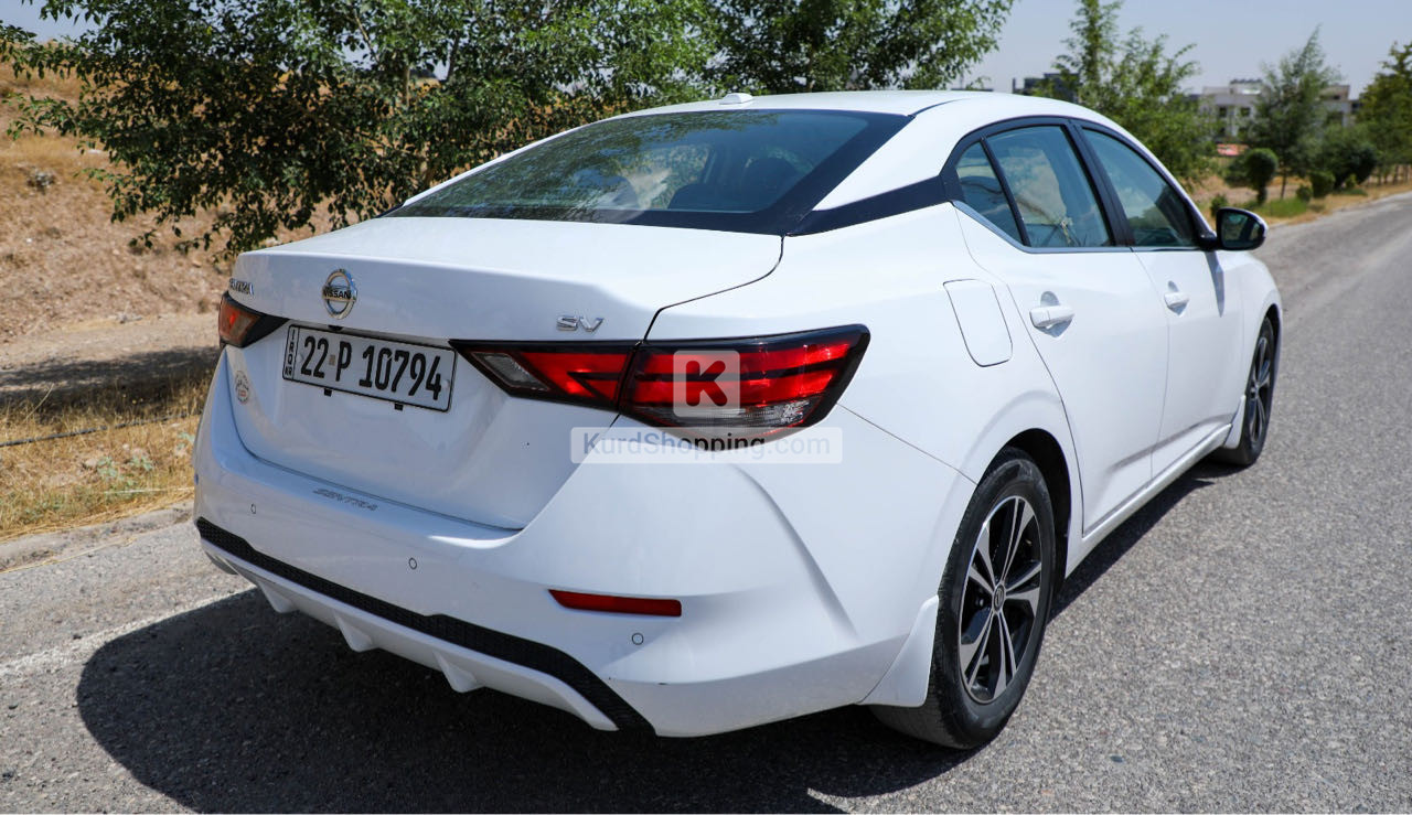 Nissan Sentra 2022