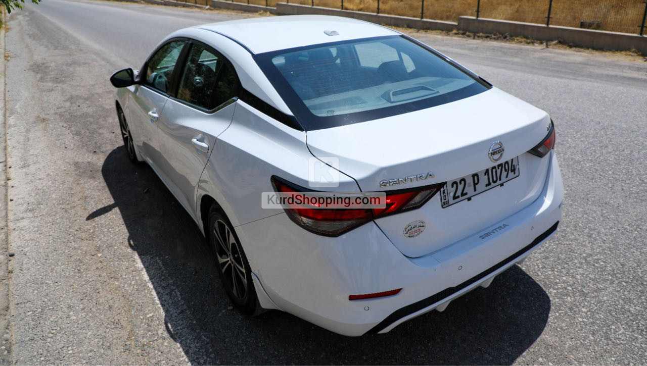 Nissan Sentra 2022